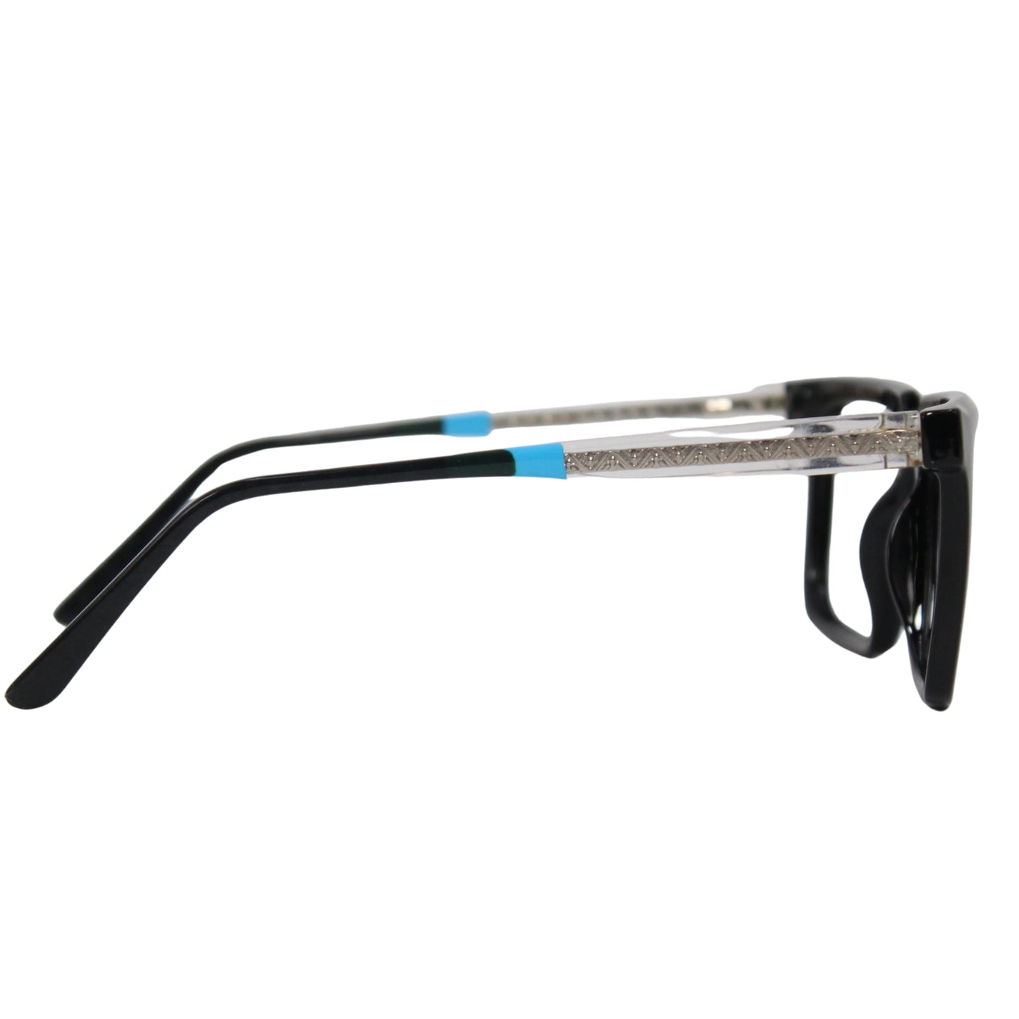 Sunglasses 3052 - Blue Black