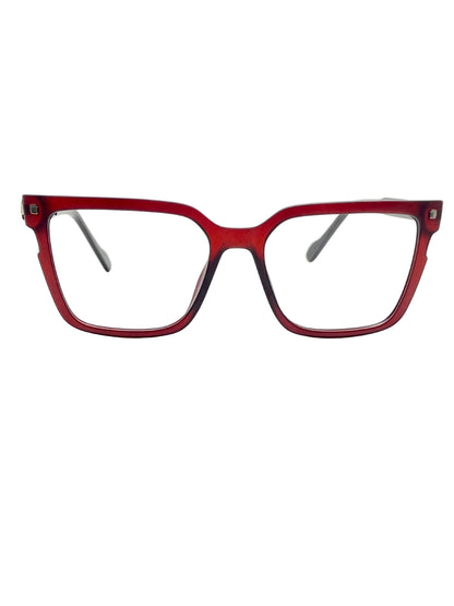 Eyewear 3061 - Red