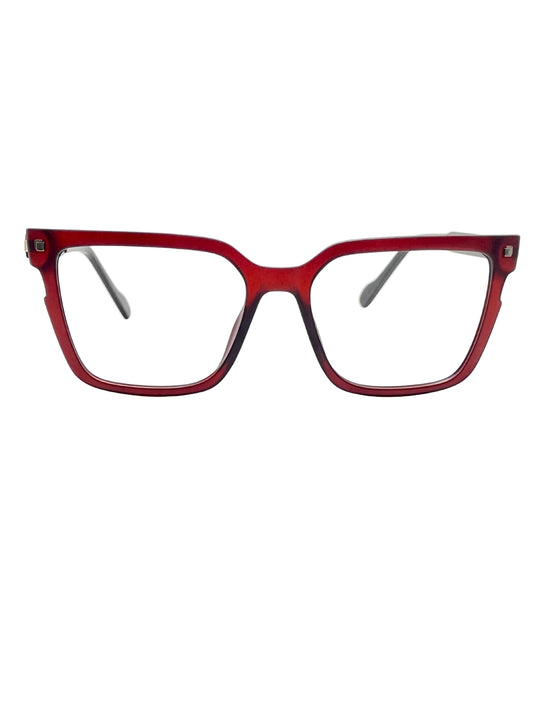 Eyewear 3061 - Red