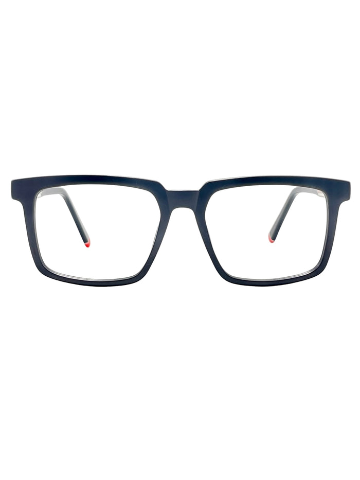 Sunglasses 3058 - Matte Black Golden frame preview