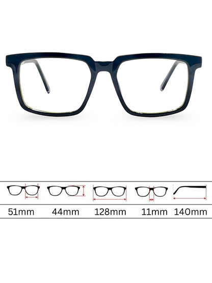 Sunglasses 3058 - Gradient Green