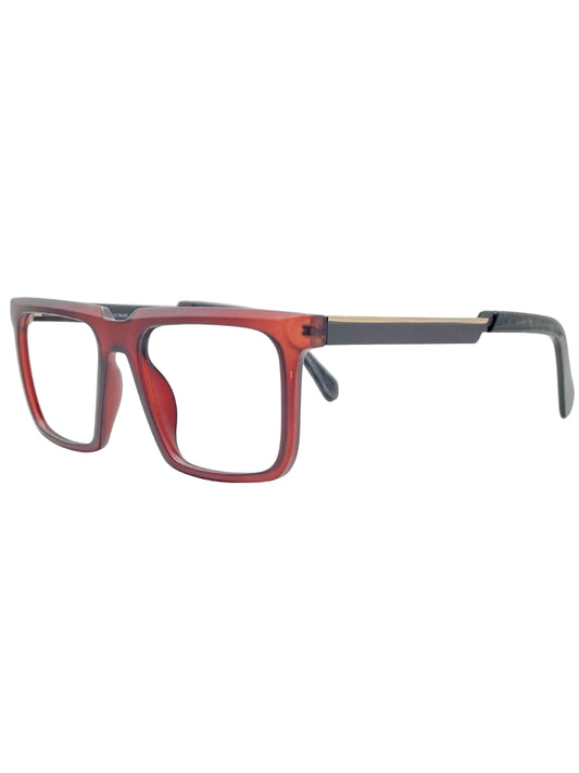 Eyewear 3067 - Red