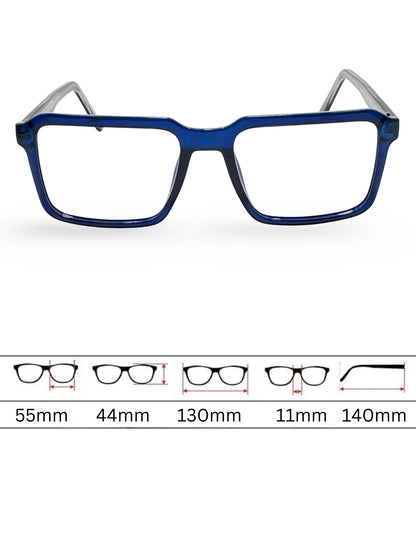 Sunglasses 3059 - Navy Blue