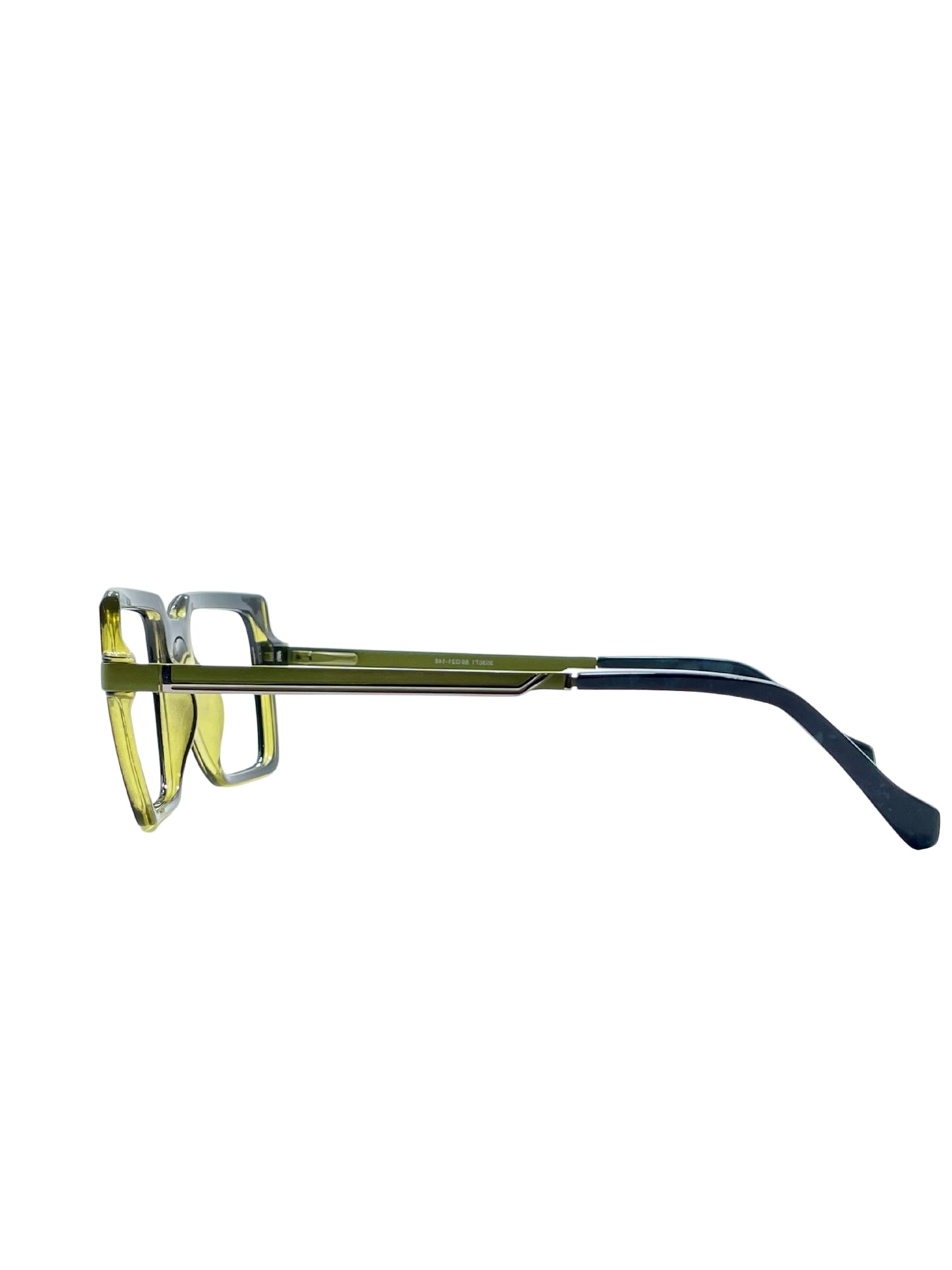 Sunglasses 3071 - Gradient Green