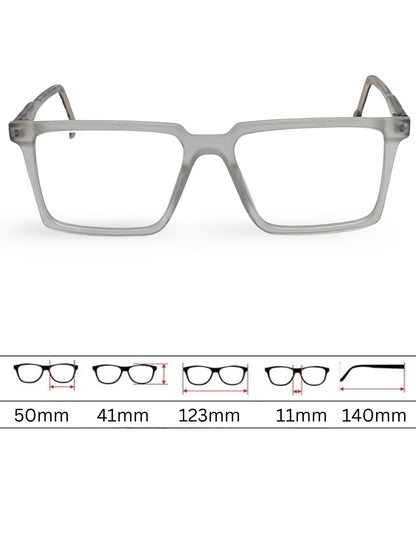 Sunglasses 3057 - White
