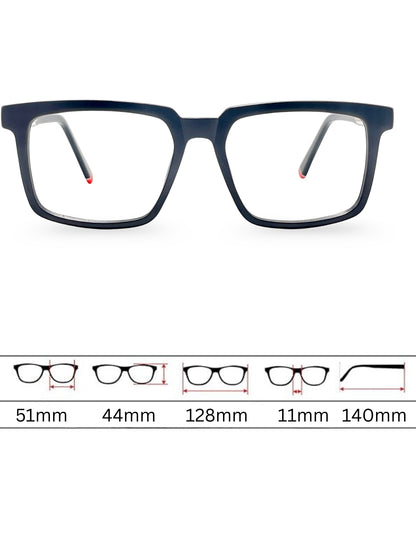 Sunglasses 3058 - Matte Black Golden