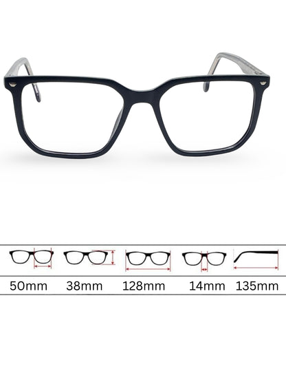 Sunglasses 3056 - Matte Black