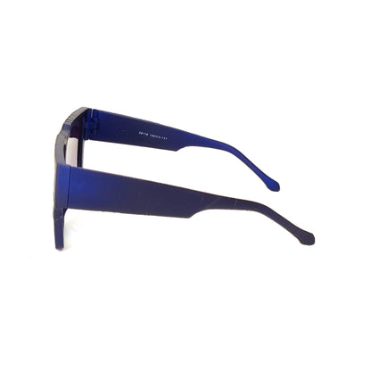 PD59118 Oversized Square Sunglasses Blue