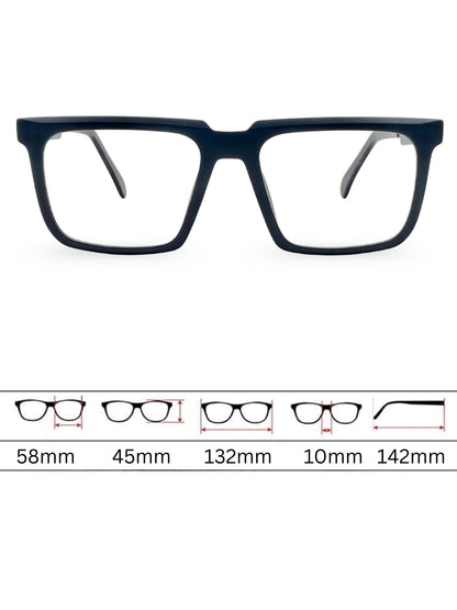 Eyewear 3067 - Matte Black