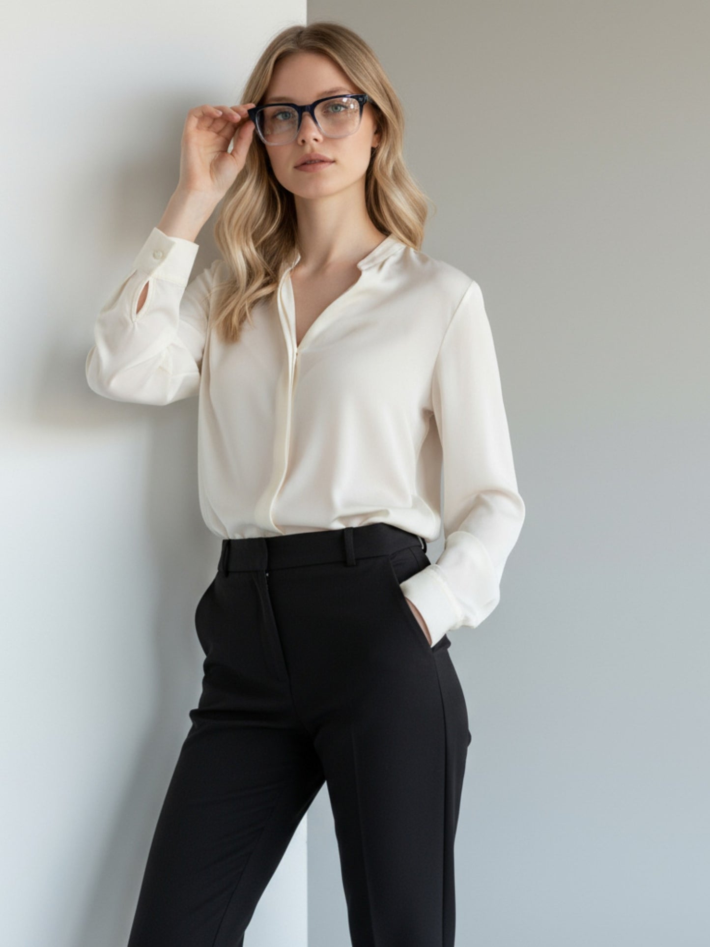 Eyewear 3063 - Gradient Black
