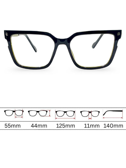 Eyewear 3061 - Gradient Green