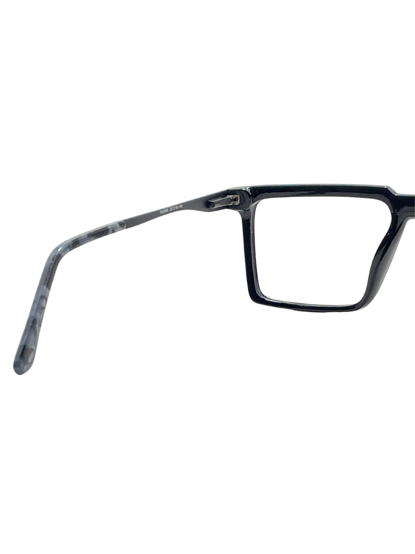 Eyewear 3066 - Black