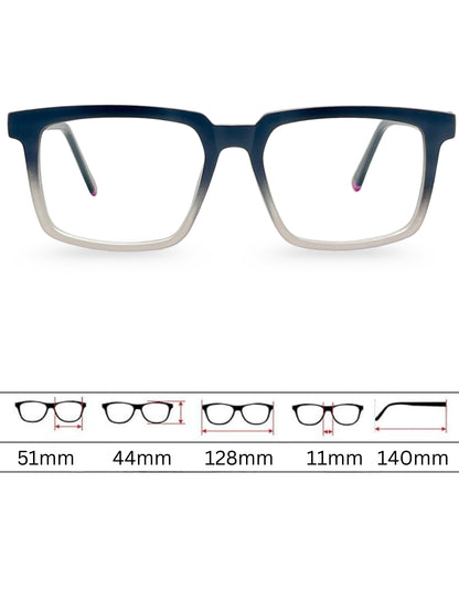 Sunglasses 3058 - Gradient Black