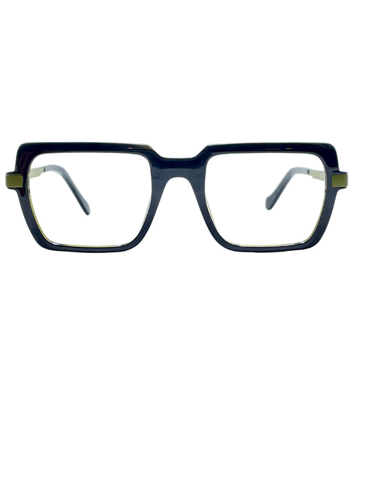 Sunglasses 3071 - Gradient Green