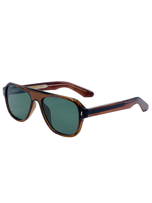 Sunglasses 8801 - Brown