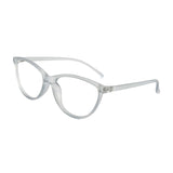 Verlin 3210 Cat-Eye Eyeglass Frame – TP White, supplied product view 2