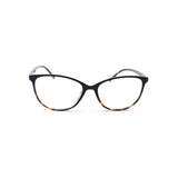 Verlin 3216 Cat-Eye Eyeglass Frame – Tiger, supplied product view 1