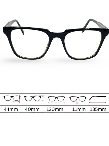 Sunglasses 3060 - Gradient Green