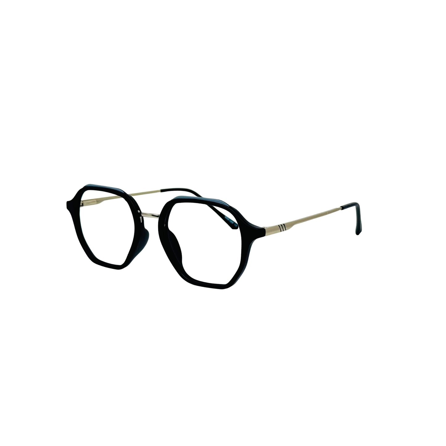 Eyewear 62236 - Silver Black