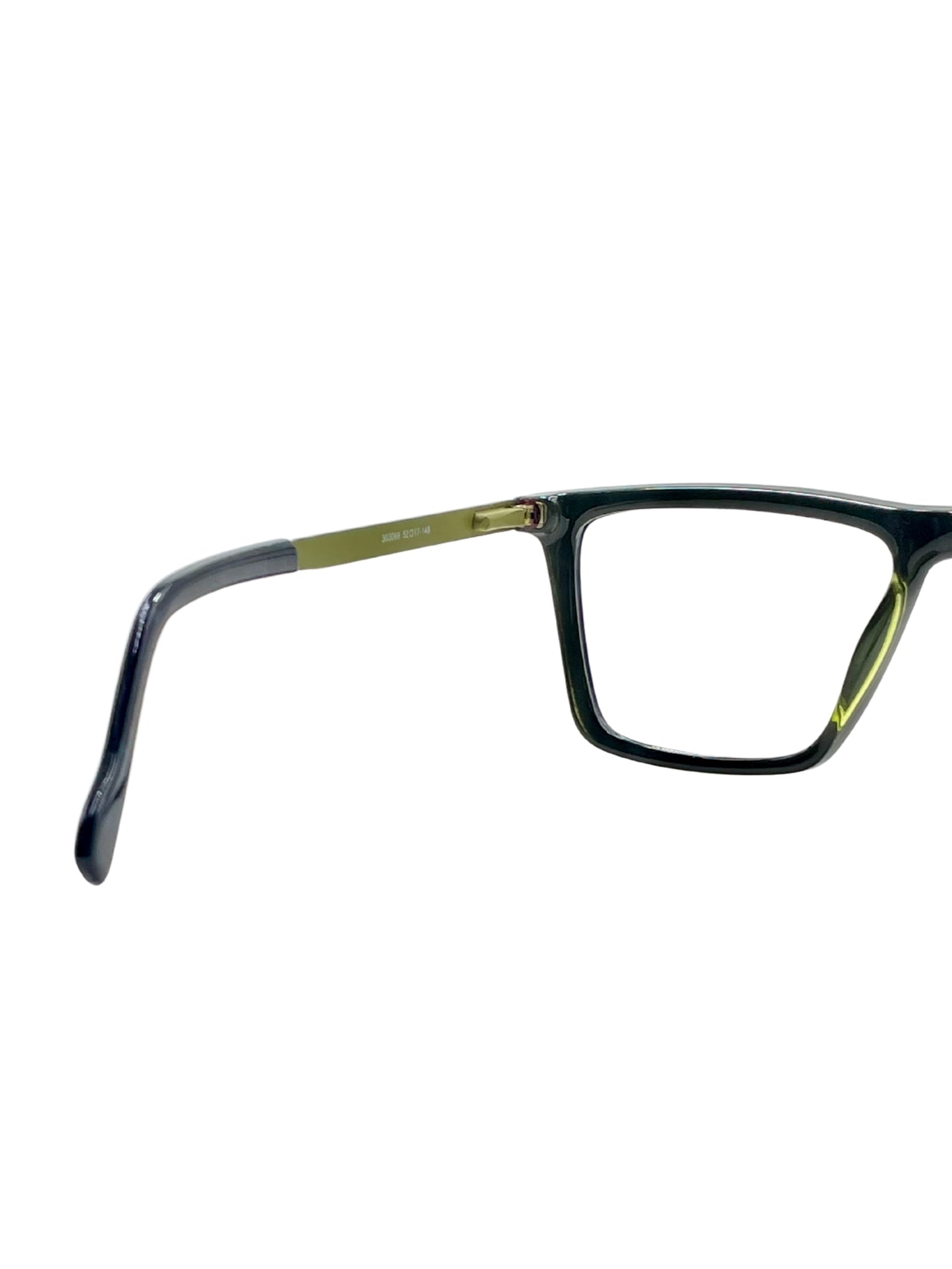 Eyewear 3068 - Gradient Green