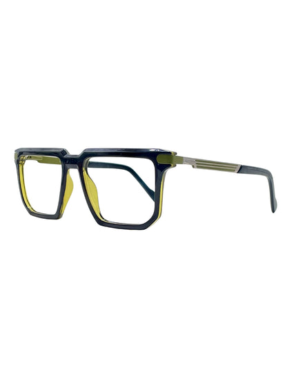 Sunglasses 3072 - Gradient Green