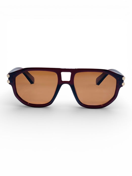 Sunglasses 82104 - Red