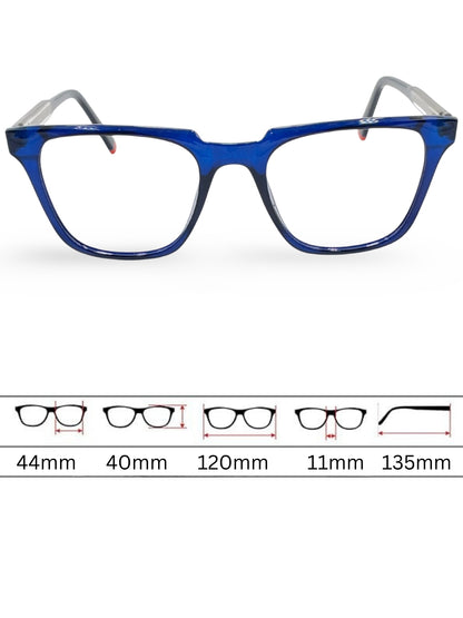 Sunglasses 3060 - Navy Blue