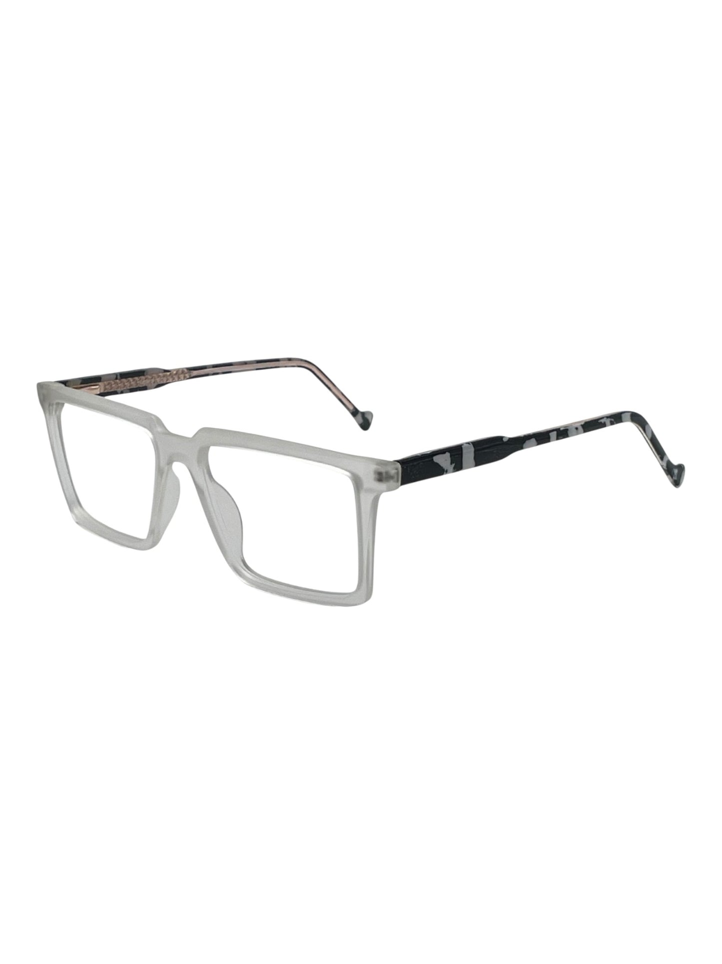 Sunglasses 3057 - White