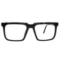 Sunglasses 3052 - Black Red