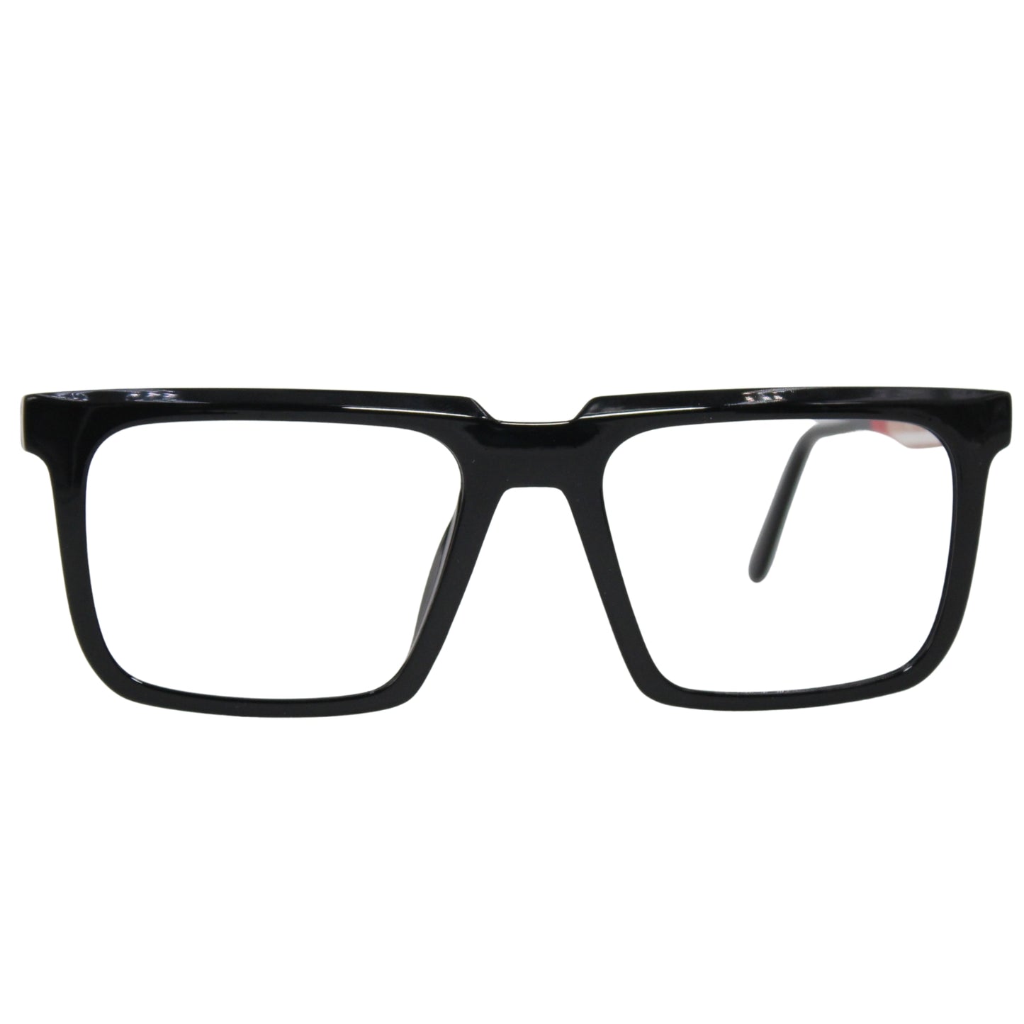 Sunglasses 3052 - Black Red