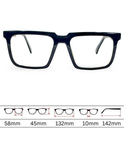 Eyewear 3067 - Gradient Green