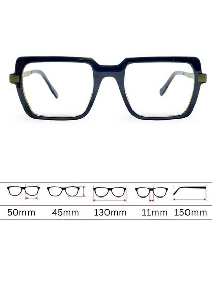 Sunglasses 3071 - Gradient Green