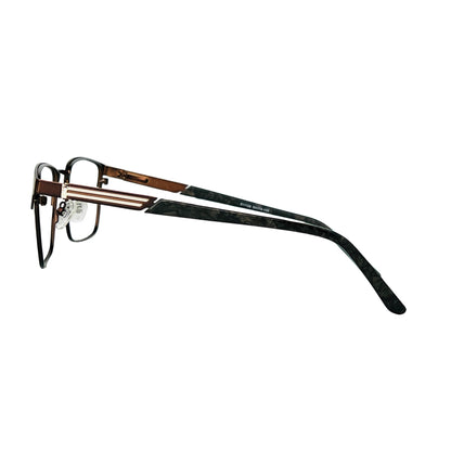 Eyewear 11109 - Brown Golden
