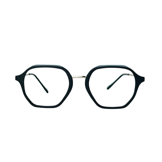 Eyewear 62236 - Silver Black