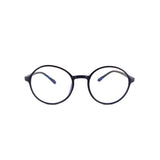 Verlin 3224 Round Eyeglass Frame – Blue, supplied product view 1