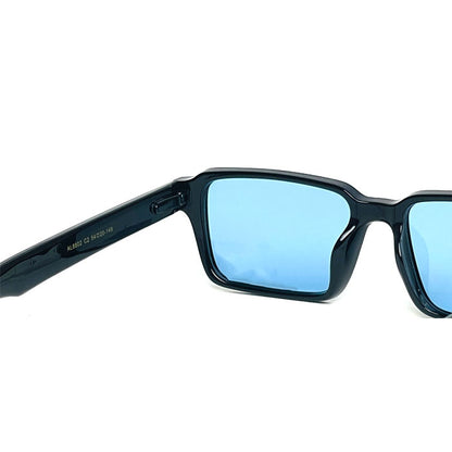 Sunglasses 8802 - Blue Black