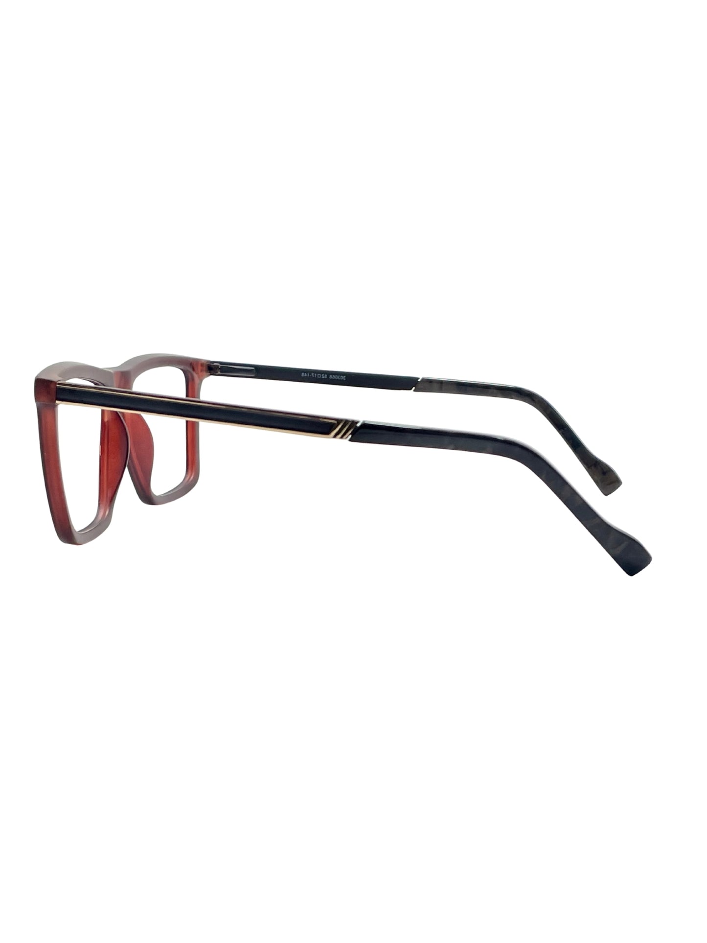 Eyewear 3068 - Red