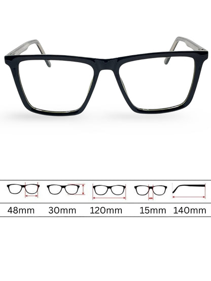Sunglasses 3053 - Black