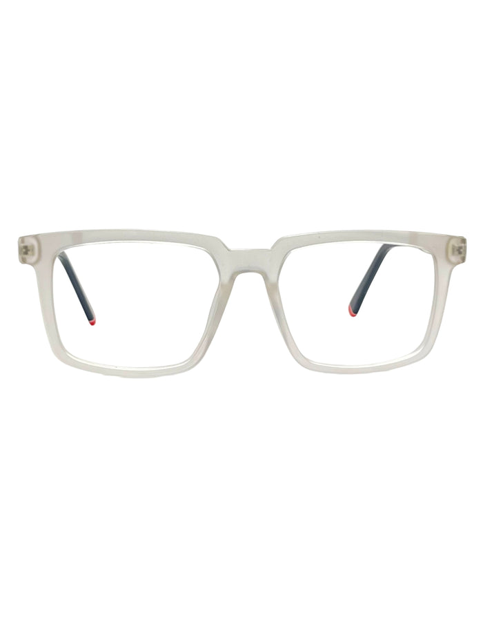 Sunglasses 3058 - White frame preview