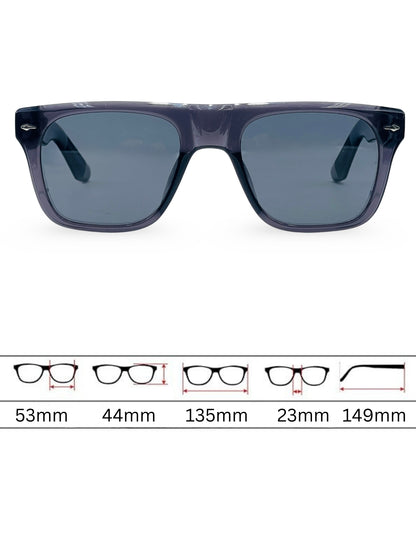 Sunglasses 8805 - Grey
