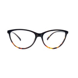 Verlin 3210 Cat-Eye Eyeglass Frame – Tiger, supplied product view 1