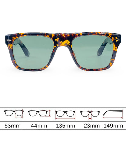 Sunglasses 8805 - Leopard