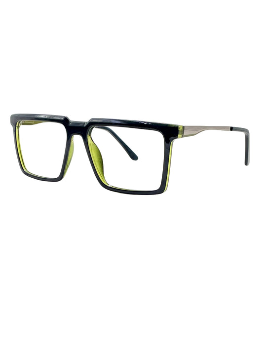 Eyewear 3066 - Gradient Green