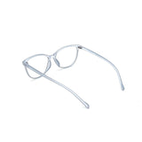 Verlin 3216 Cat-Eye Eyeglass Frame – TP White, supplied product view 3