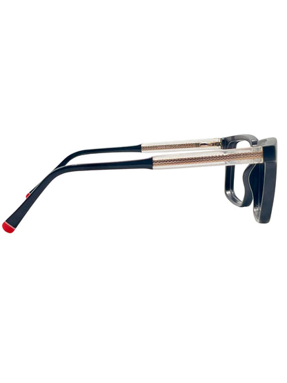 Sunglasses 3058 - Matte Black Golden