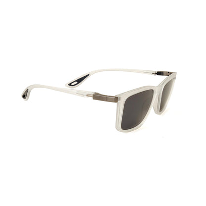 Square Polarized Sunglasses - White MB87767
