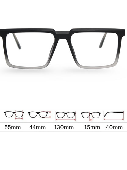 Sunglasses 3051 - Gradient Black