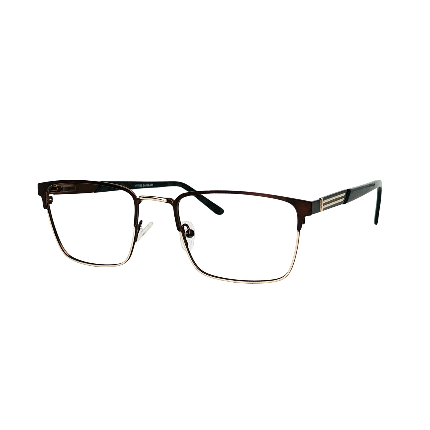 Eyewear 11109 - Brown Golden