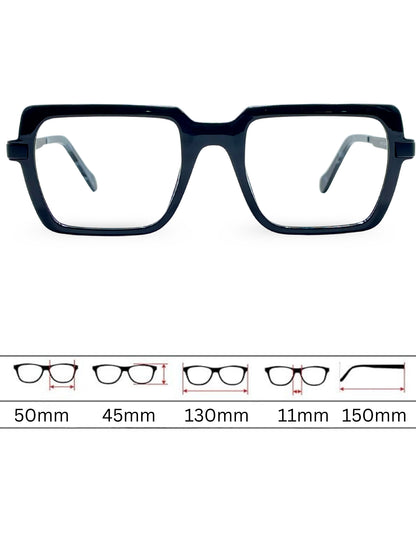 Sunglasses 3071 - Black