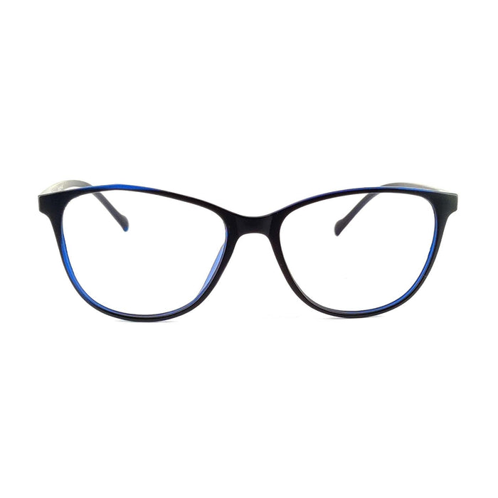 Eyewear 3218 - Blue frame preview